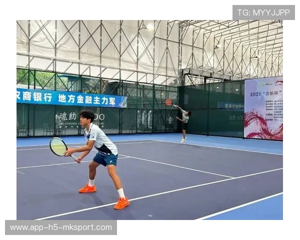 2025-2026赛季青少年网球锦标赛